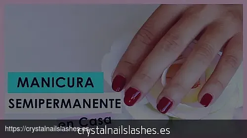 como quitar uñas semipermanentes rapidograph