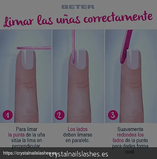 cuando limar las uñas a un bebe