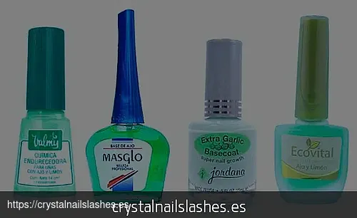 para crecer las uñas de las manos