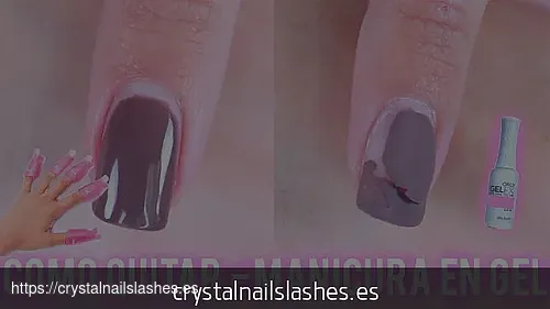 pintarse las uñas con gel es malo