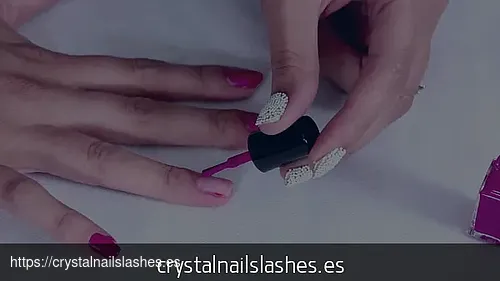 pintarse las uñas con gel es malo