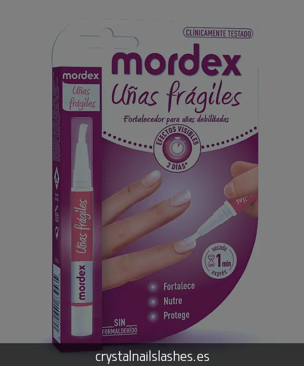 como endurecer las uñas fragiles pelicula