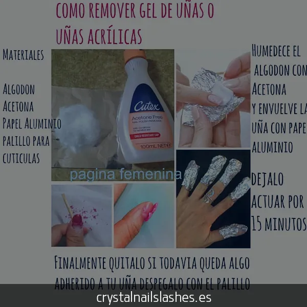 como limar las uñas