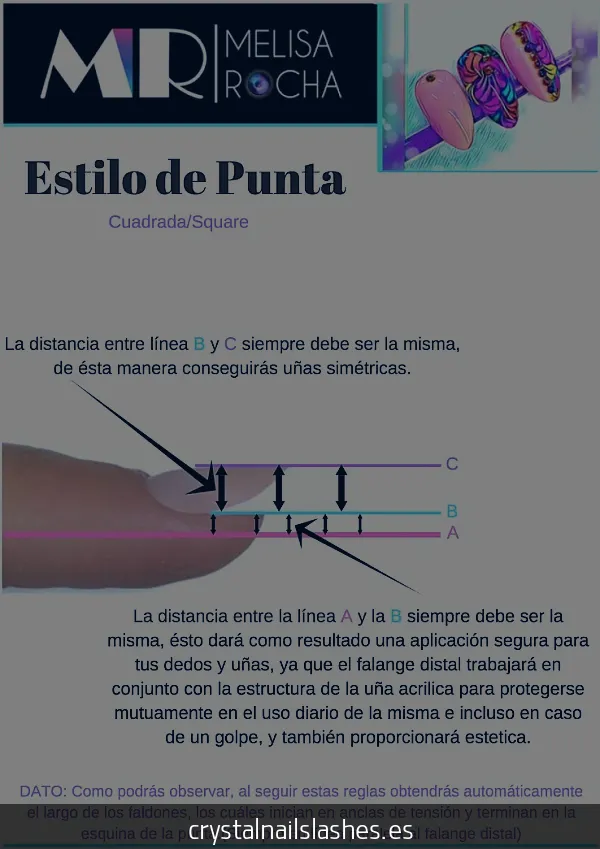 como limar una uña sin lima