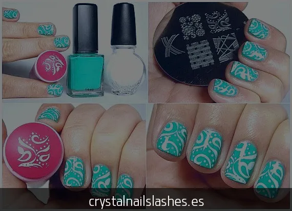 como pintarse las uñas sin salirse