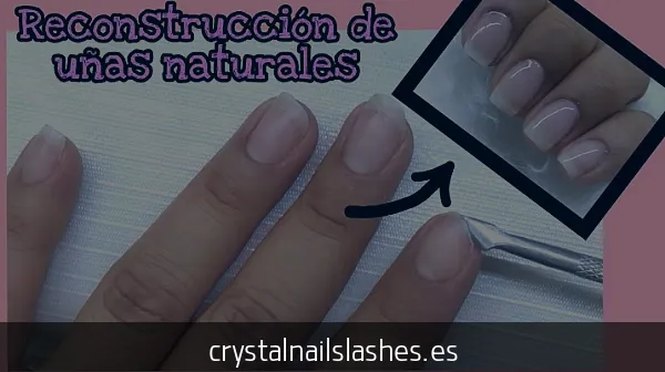 como quitar las uñas de gel para niñas culetin