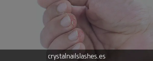 para crecer las uñas de las manos