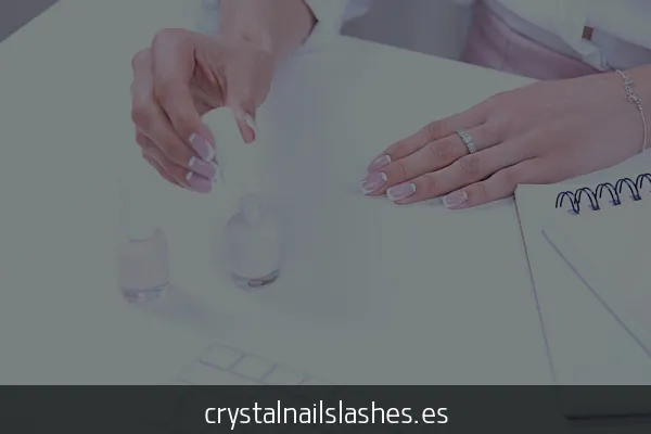 pintarse las uñas con gel es malo